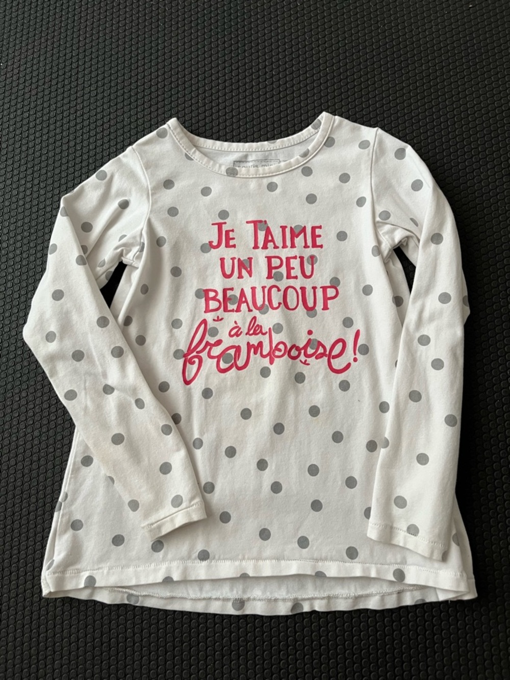 Two Souris Mini Girls' Long-Sleeve Tops